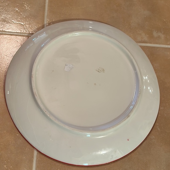 VTG Christmas Plater - Picture 4 of 6